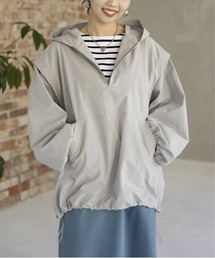 2WAYアノラックパーカー　987529