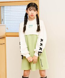 algy | タンタケトップス&ワンピセット(ワンピース)