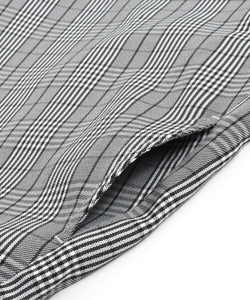 algy（アルジー）の「タンタケトップス&ワンピセット（ワンピース・キッズ・チェック/ラベンダー/ライム・XX-SMALL/X-SMALL/MEDIUM/SMALL）」の14枚目の写真