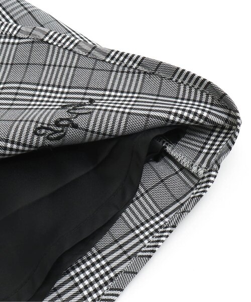 algy（アルジー）の「タンタケトップス&ワンピセット（ワンピース・キッズ・チェック/ラベンダー/ライム・XX-SMALL/X-SMALL/MEDIUM/SMALL）」の15枚目の写真