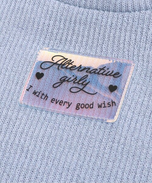 algy（アルジー）の「タンタケトップス&ワンピセット（ワンピース・キッズ・チェック/ラベンダー/ライム・XX-SMALL/X-SMALL/MEDIUM/SMALL）」の16枚目の写真