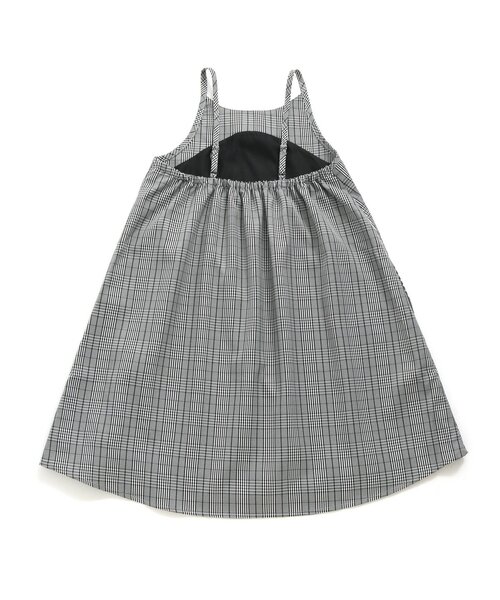 algy（アルジー）の「タンタケトップス&ワンピセット（ワンピース・キッズ・チェック/ラベンダー/ライム・XX-SMALL/X-SMALL/MEDIUM/SMALL）」の6枚目の写真