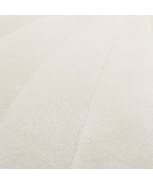 シェリオ フロアクッション 500×500 アイボリー（クッション