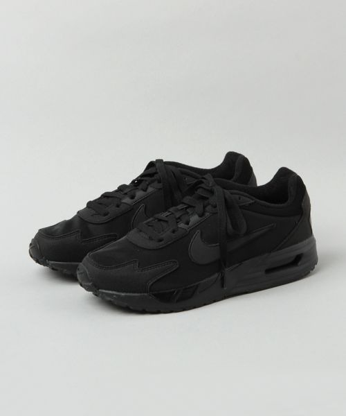 NIKE（ナイキ）の「【NIKE】ナイキ エア マックス ソロ/114228（スニーカー・レディース・ブラック・MEDIUM/LARGE）」の6枚目の写真