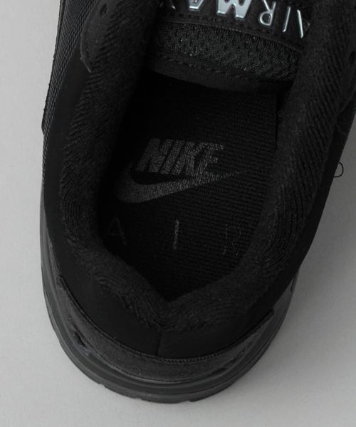 NIKE（ナイキ）の「【NIKE】ナイキ エア マックス ソロ/114228（スニーカー・レディース・ブラック・MEDIUM/LARGE）」の12枚目の写真