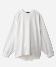 HARE | ポンチドルマンカットソー(HARE)(Tシャツ/カットソー)