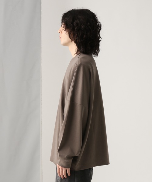 ポンチドルマンカットソー(HARE)