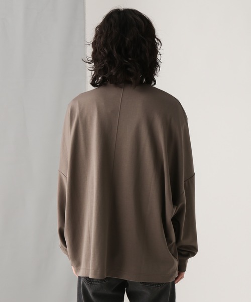 ポンチドルマンカットソー(HARE)