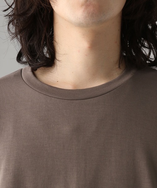 ポンチドルマンカットソー(HARE)