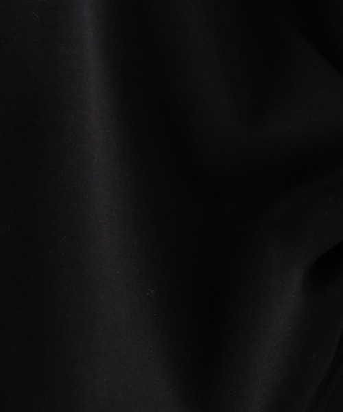 HARE（ハレ）の「ポンチドルマンカットソー(HARE)（Tシャツ/カットソー・メンズ・ブラウン/ホワイト/ブラック/パープル・MEDIUM/SMALL）」の20枚目の写真