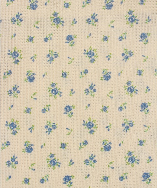 JEMORGAN(ジェーイーモーガン)の「【JEMORGAN / ジェーイーモーガン】ワッフル花柄 カップ付きキャミソール(パック入り)(キャミソール・レディース・ピンク系/ブルー系1/ブルー系2/パープル系/パープル系1/ピンク系1・F)」の11枚目の写真