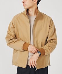 EDIFICE | 【OLMETEX / オルメテックス】G4 ドライビングジャケット(ブルゾン)