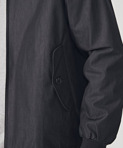 EDIFICE（エディフィス）の「【OLMETEX / オルメテックス】G4 ドライビングジャケット（ブルゾン・メンズ・ベージュ/グレー・SMALL/LARGE/MEDIUM）」の15枚目の写真