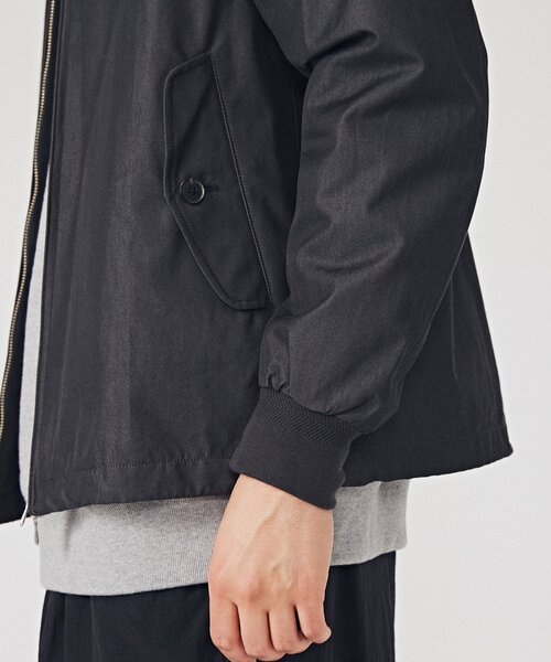 EDIFICE（エディフィス）の「【OLMETEX / オルメテックス】G4 ドライビングジャケット（ブルゾン・メンズ・ベージュ/グレー・SMALL/LARGE/MEDIUM）」の16枚目の写真