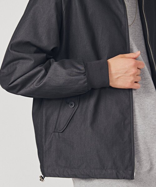 EDIFICE（エディフィス）の「【OLMETEX / オルメテックス】G4 ドライビングジャケット（ブルゾン・メンズ・ベージュ/グレー・SMALL/LARGE/MEDIUM）」の17枚目の写真