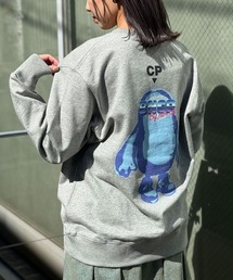 CIAOPANIC スウェット CIAOPANIC TYPY トレーナー スウェット 「おじさんシリーズ