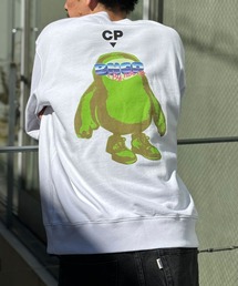 CIAOPANIC | 【ZOZO限定】【BNCP】モンスタープリントスウェット(スウェット)
