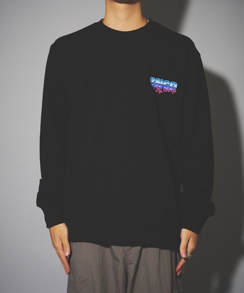 CIAOPANIC(チャオパニック)の「【ZOZO限定】【BNCP】モンスタープリントスウェット(スウェット・レディース・ホワイト/ブラック/杢グレー・M/L/XL)」の19枚目の写真