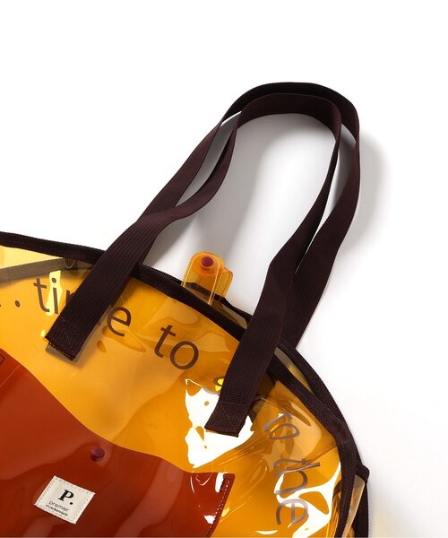 p.premier(ピードットプルミエ)の「サークルプールバッグ(大)(スイムグッズ・キッズ・ブラック/イエロー/グリーン/ピンク・FREE)」の8枚目の写真