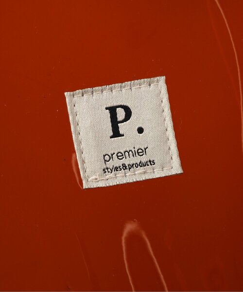 p.premier(ピードットプルミエ)の「サークルプールバッグ(大)(スイムグッズ・キッズ・ブラック/イエロー/グリーン/ピンク・FREE)」の10枚目の写真