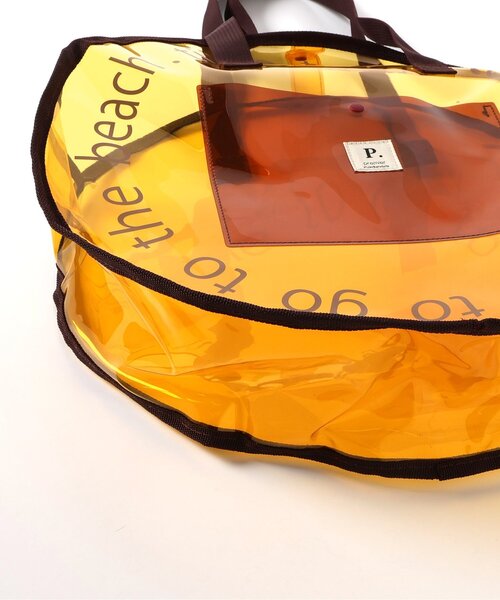 p.premier(ピードットプルミエ)の「サークルプールバッグ(大)(スイムグッズ・キッズ・ブラック/イエロー/グリーン/ピンク・FREE)」の12枚目の写真