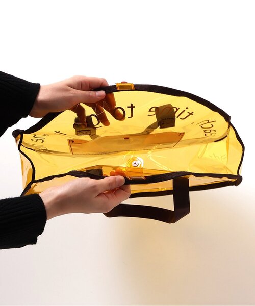 p.premier(ピードットプルミエ)の「サークルプールバッグ(大)(スイムグッズ・キッズ・ブラック/イエロー/グリーン/ピンク・FREE)」の14枚目の写真