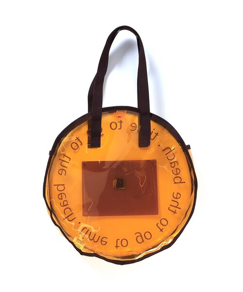 p.premier(ピードットプルミエ)の「サークルプールバッグ(大)(スイムグッズ・キッズ・ブラック/イエロー/グリーン/ピンク・FREE)」の15枚目の写真