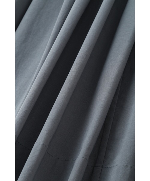週末お値下げ！マーガレットハウエルcotton voileスカート 週末お値下げ！マーガレットハウエルcotton voileスカート