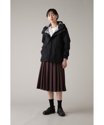 マーガレットハウエル　スカート　COTTON VOILE MID BLUE MARGARET HOWELL（マーガレットハウエル）の「COTTON VOILE
