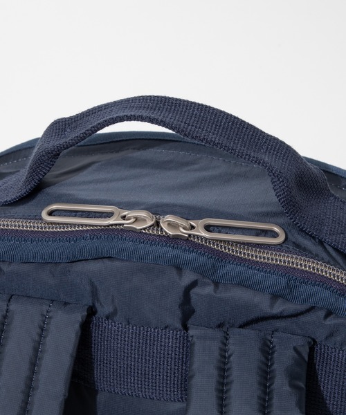 LeSportsac(レスポートサック)の「LeSportsac ESSENTIAL CARRYALL BP レスポートサック キャリーオール バックパック(バックパック/リュック・レディース・ダークブルー/グレー系/ブラック系1/ブラック系2・FREE)」の17枚目の写真