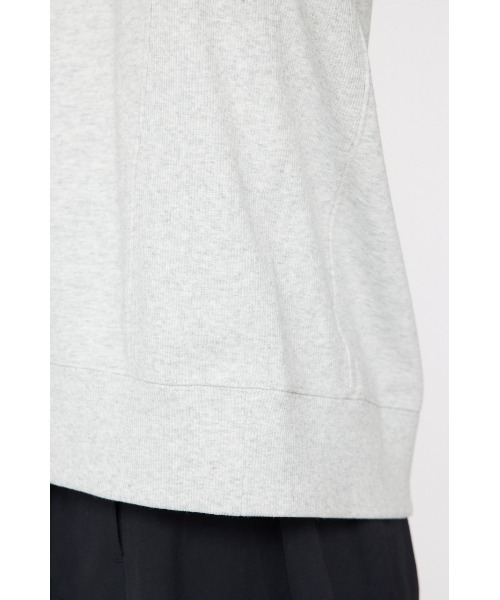 RODEO CROWNS WIDE BOWL（ロデオクラウンズワイドボウル）の「アソートショートスリーブスウェット（スウェット・レディース・ブルー/チャコールグレー/ライトピンク/グレー×ホワイト・FREE）」の13枚目の写真