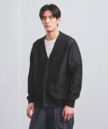 UNITED ARROWS（ユナイテッドアローズ）の「透かし編み ギマ カーディガン（カーディガン/ボレロ・メンズ）」