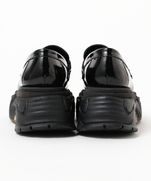 Ray BEAMS（レイビームス）の「Ray BEAMS / ボリュームソール ローファー（ローファー・レディース・ブラック・23/23.5/24/24.5/25）」の17枚目の写真