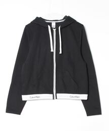 Calvin Klein/カルバンクライン MODERN COTTON LOUNGEWEAR - ジップアップトップフーディ