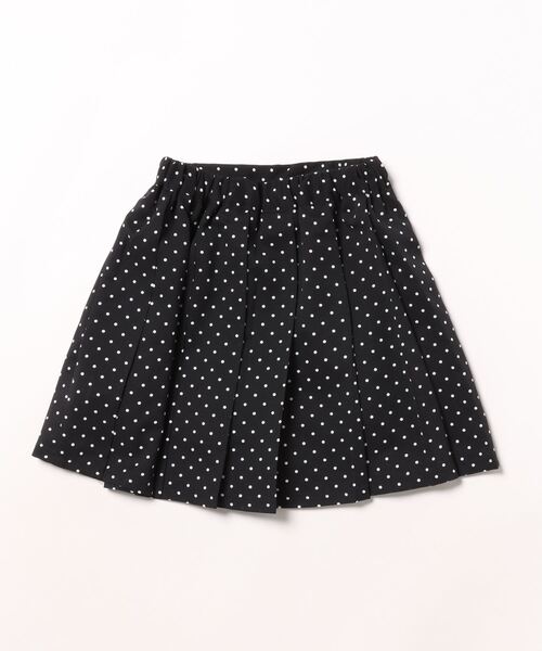 by LOVEiT(バイラビット)の「インパンつきハートポシェットドットプリーツスカート(スカート・キッズ・ブラック/レッド/オフホワイト/グリーン・120cm/130cm/140cm/150cm/160cm)」の20枚目の写真
