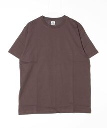 ティゴラ TIGORA コットンTシャツ