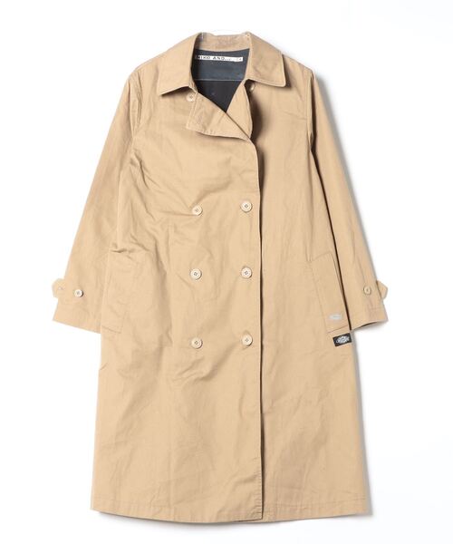 ブランド古着】トレンチコート【Dickiesコラボ】（トレンチコート 