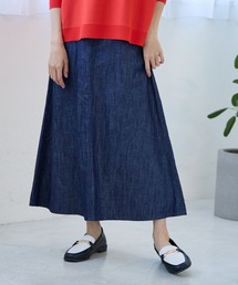 Elura | サマーデニムスカート/111196(スカート)