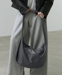 CALLNE（カルネ）の「【CALLNE】Tech Half Moon Shoulder Bag / テックハーフムーンショルダーバッグ（ショルダーバッグ）」