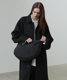 CALLNE（カルネ）の「【CALLNE】Tech Half Moon Shoulder Bag / テックハーフムーンショルダーバッグ（ショルダーバッグ）」