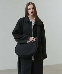 CALLNE（カルネ）の「【CALLNE】Tech Half Moon Shoulder Bag / テックハーフムーンショルダーバッグ（ショルダーバッグ）」