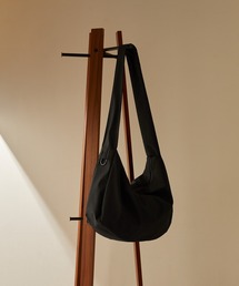 CALLNE（カルネ）の「【CALLNE】Tech Half Moon Shoulder Bag / テックハーフムーンショルダーバッグ（ショルダーバッグ）」