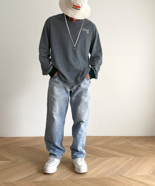 キャナルジーン RCW BLUE LABEL カーゴパンツ  16,830 円 CANAL JEAN（キャナルジーン）の「RCW BLUE LABEL カーゴパンツ