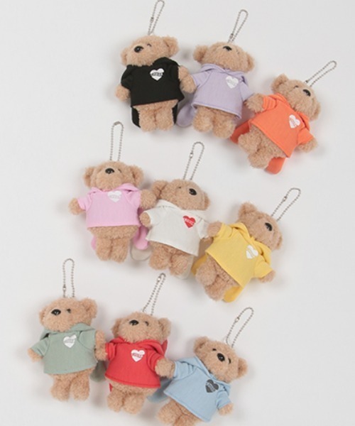 クマキーホルダー（その他小物）｜LOVETOXIC（ラブトキシック）の