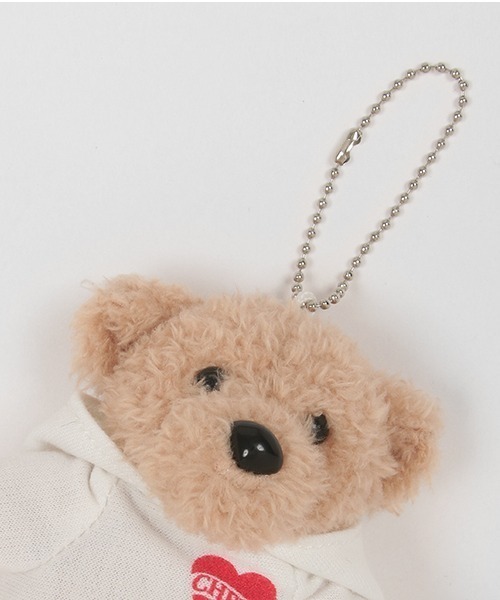 クマキーホルダー（その他小物）｜LOVETOXIC（ラブトキシック）の
