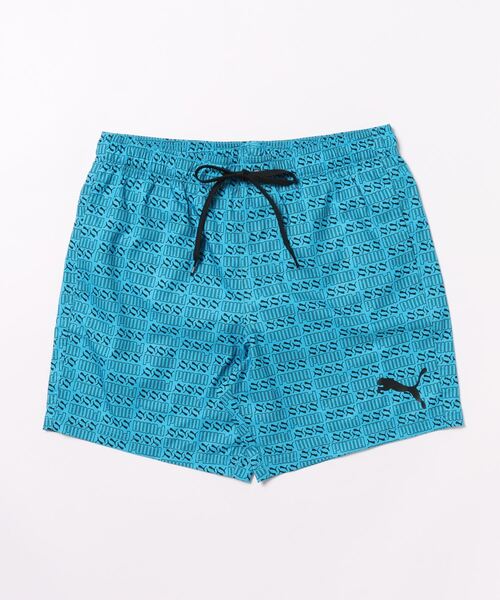 VETEMENTS ロゴプリント ショートパンツ S スイムパンツ VETEMENTS