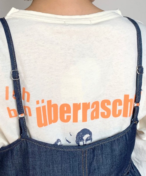 CRB（シーアールビー）の「デニムキャミビスチェ（ベスト・レディース・インディゴブルー/ブルー・F）」の10枚目の写真
