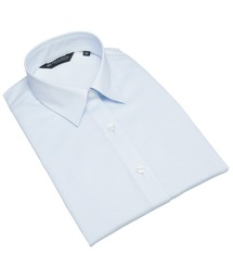 TOKYO SHIRTS（トウキョウシャツ）の「形態安定ノーアイロン レギュラー 7分袖ビジネスワイシャツ（ビジネスシャツ・レディース）」