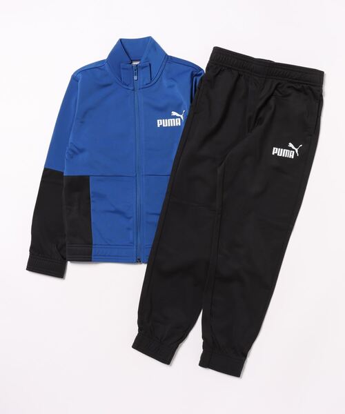 セール】PUMA プーマ キッズ ボーイズ カラーブロック ポリエステル