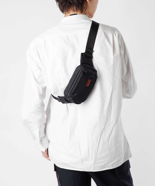 MYSTERY RANCH(ミステリーランチ)の「MYSTERY RANCH FORAGER HIP MINI ミステリーランチ フォーリッジャーヒップミニ ウエストポーチ(ボディバッグ/ウエストポーチ・メンズ・ブラック・FREE)」の15枚目の写真